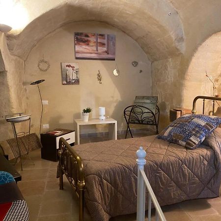 Hoplites Bed and Breakfast Matera Exteriör bild
