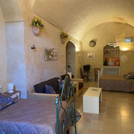 Hoplites Bed and Breakfast Matera Exteriör bild