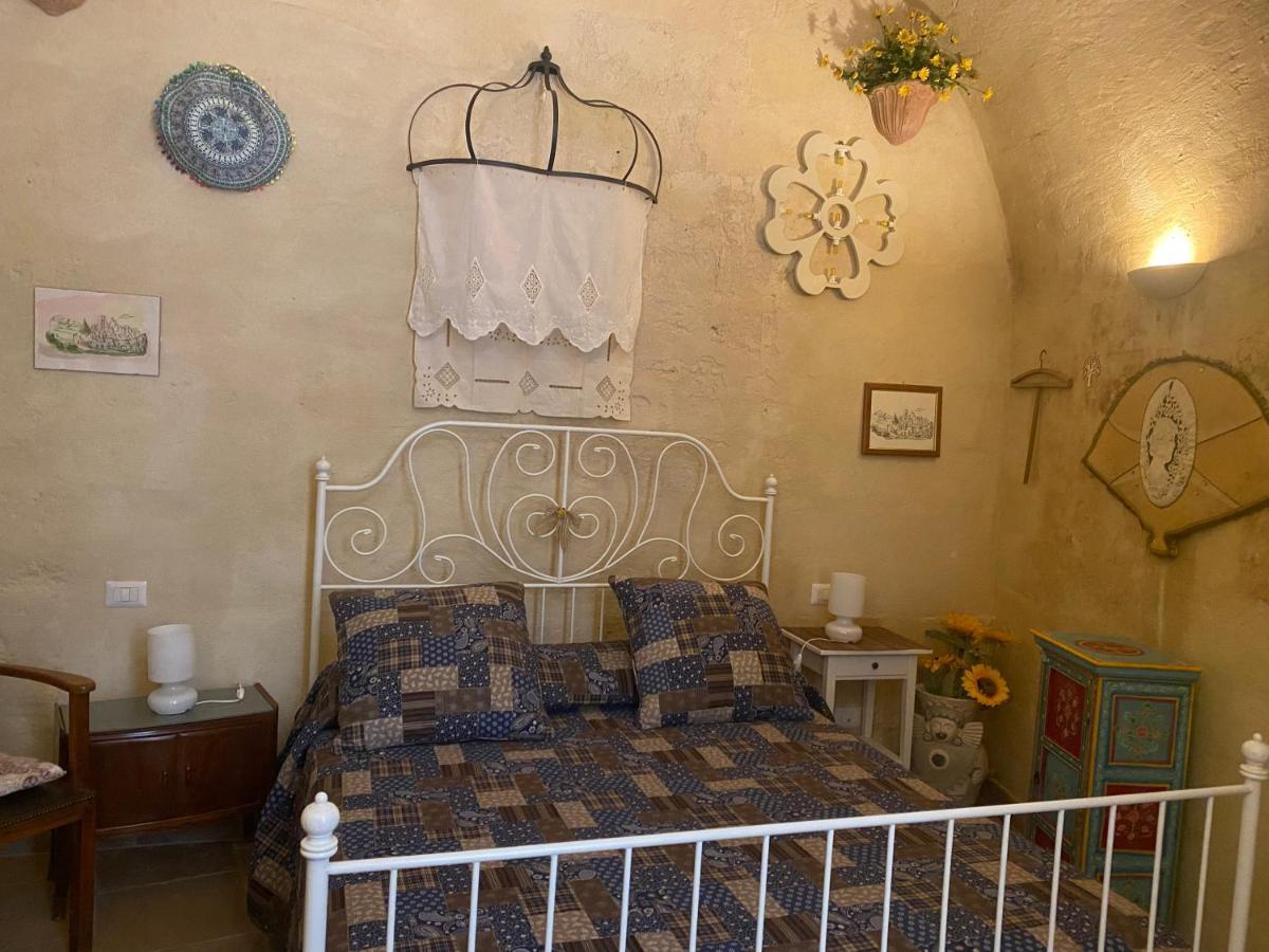 Hoplites Bed and Breakfast Matera Exteriör bild