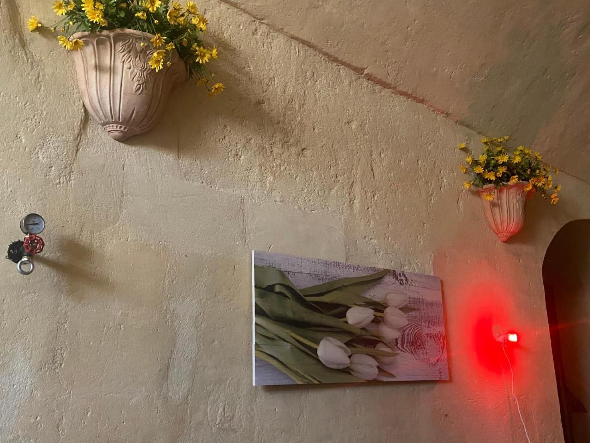 Hoplites Bed and Breakfast Matera Exteriör bild