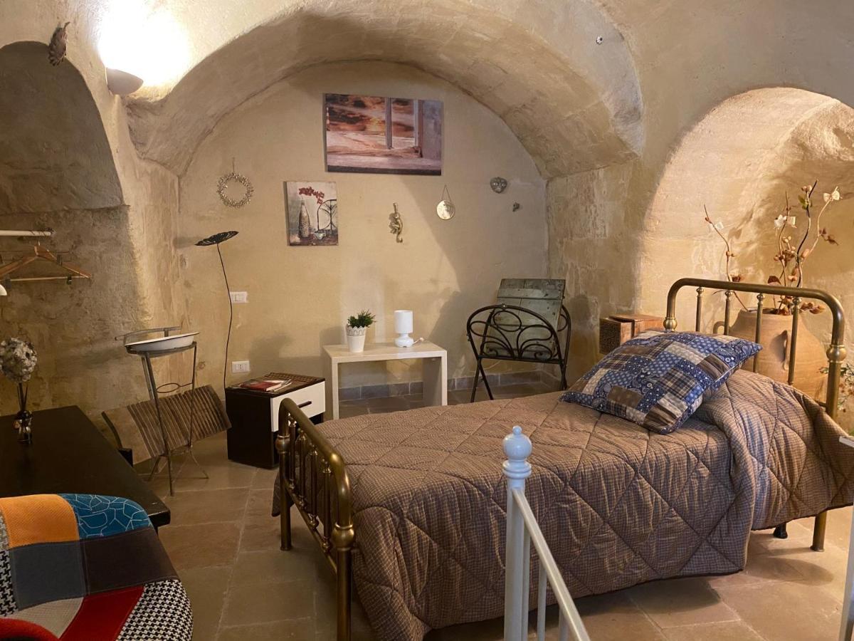 Hoplites Bed and Breakfast Matera Exteriör bild