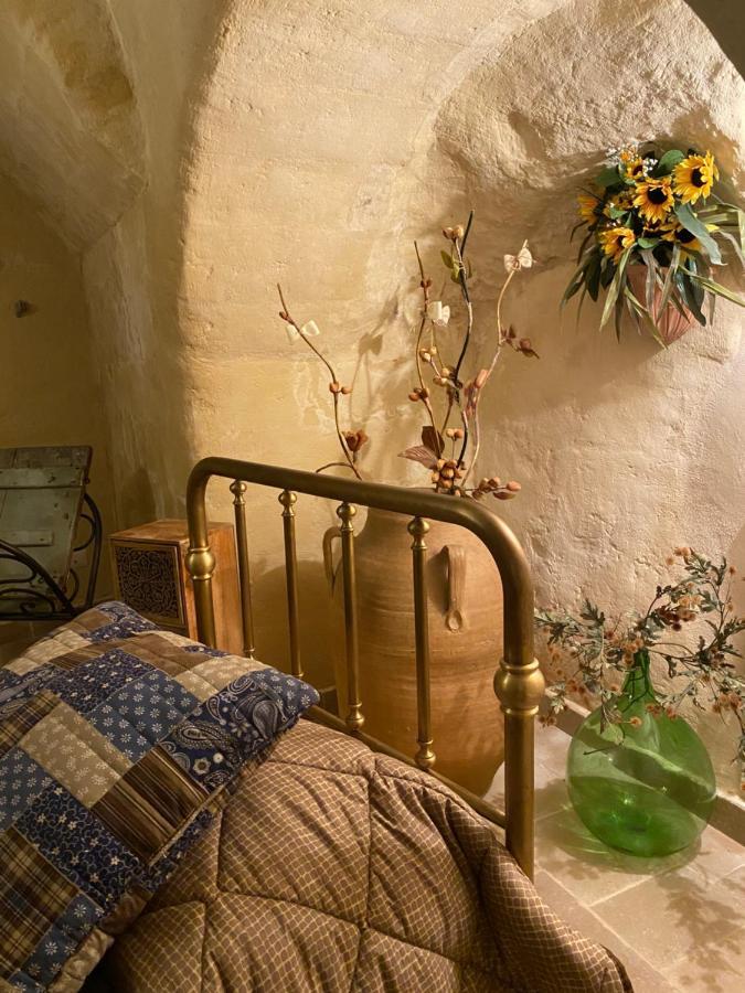 Hoplites Bed and Breakfast Matera Exteriör bild