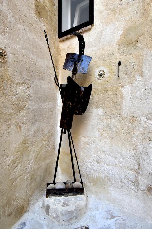 Hoplites Bed and Breakfast Matera Exteriör bild
