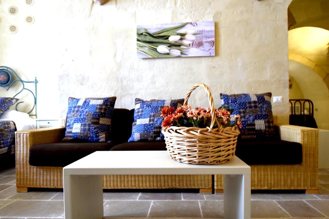 Hoplites Bed and Breakfast Matera Exteriör bild