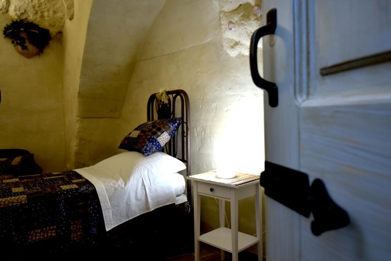 Hoplites Bed and Breakfast Matera Exteriör bild