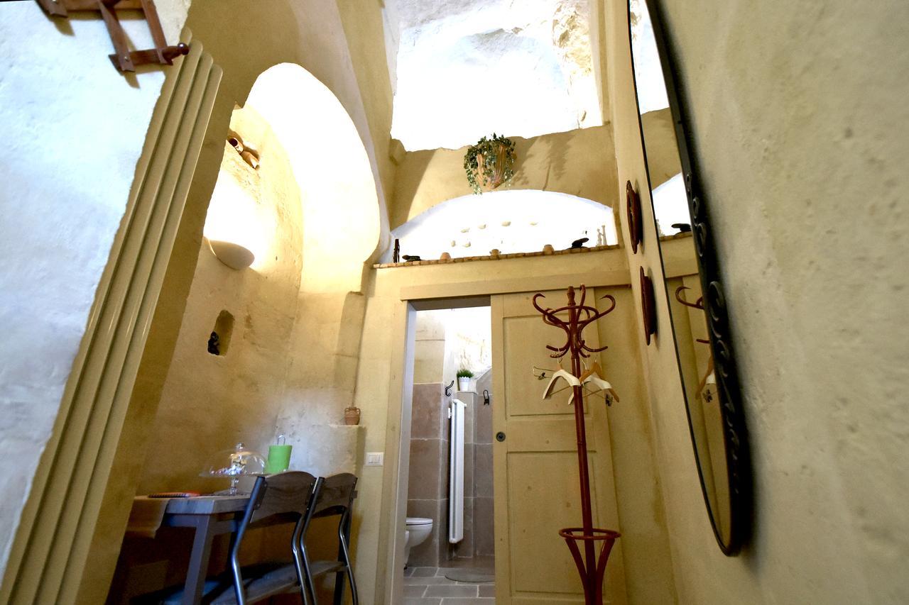 Hoplites Bed and Breakfast Matera Exteriör bild
