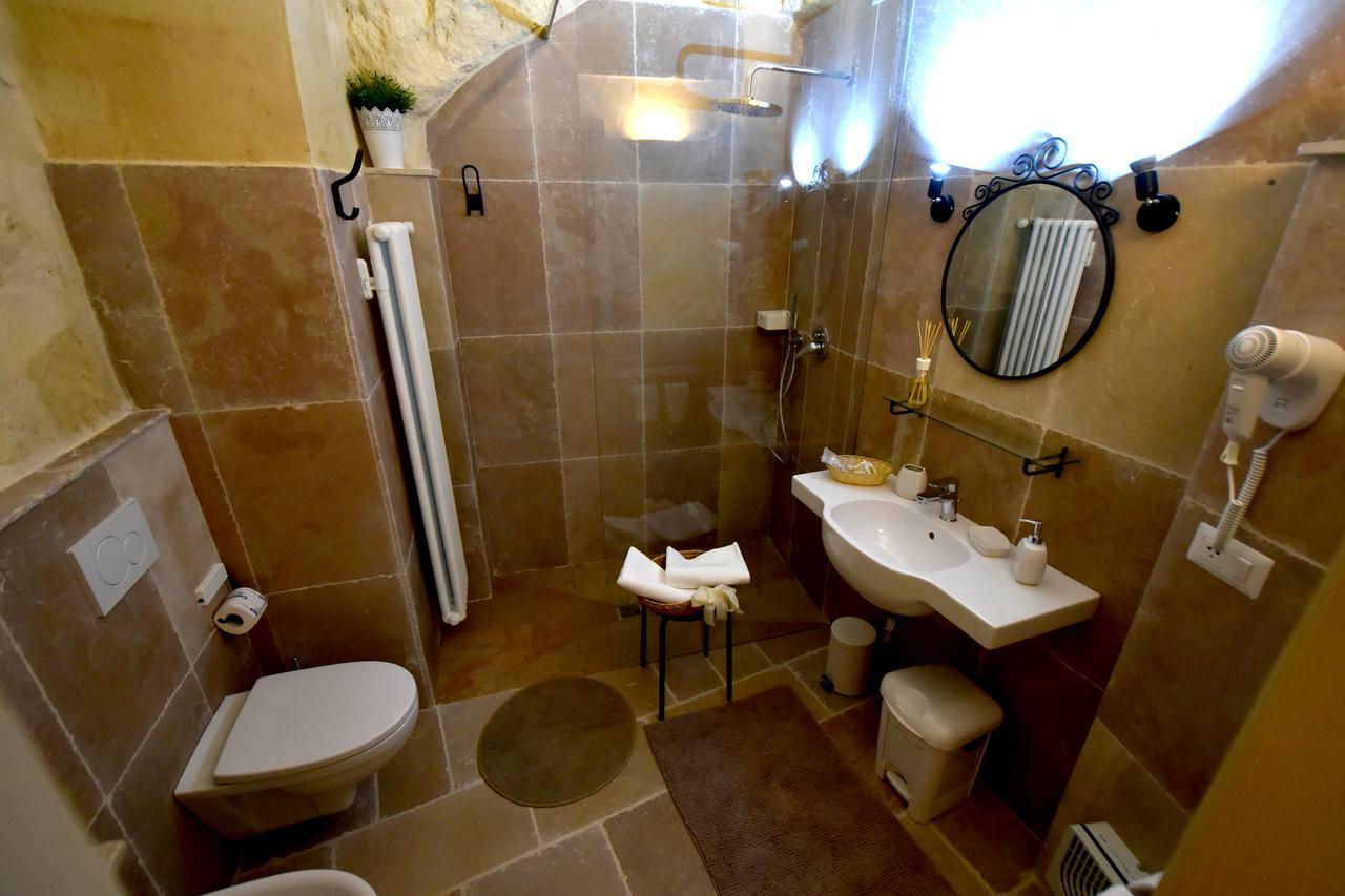 Hoplites Bed and Breakfast Matera Exteriör bild
