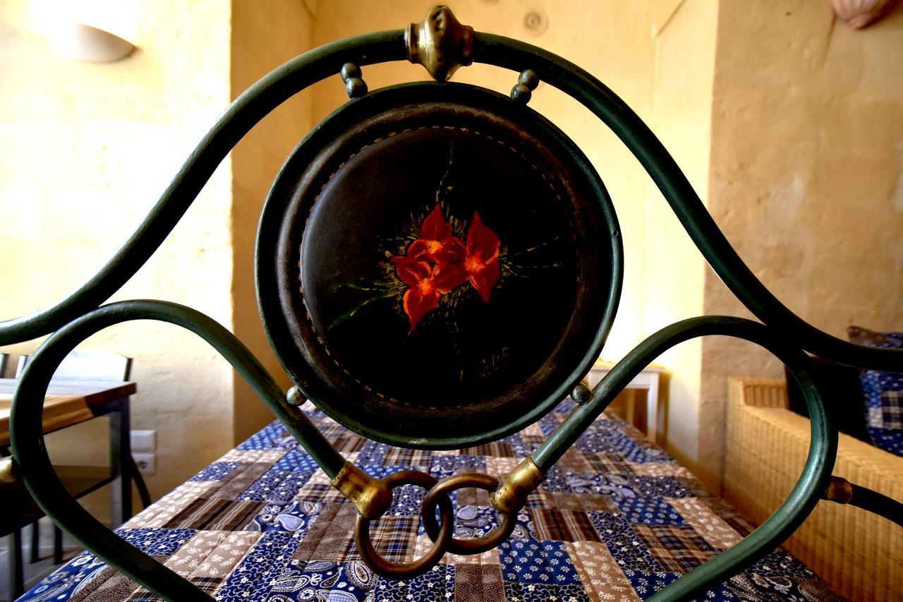 Hoplites Bed and Breakfast Matera Exteriör bild