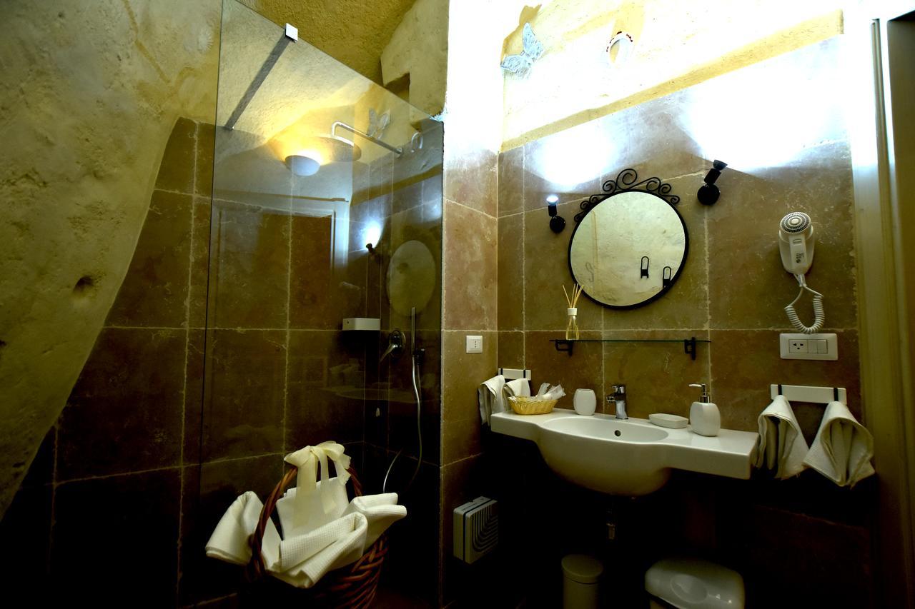Hoplites Bed and Breakfast Matera Exteriör bild