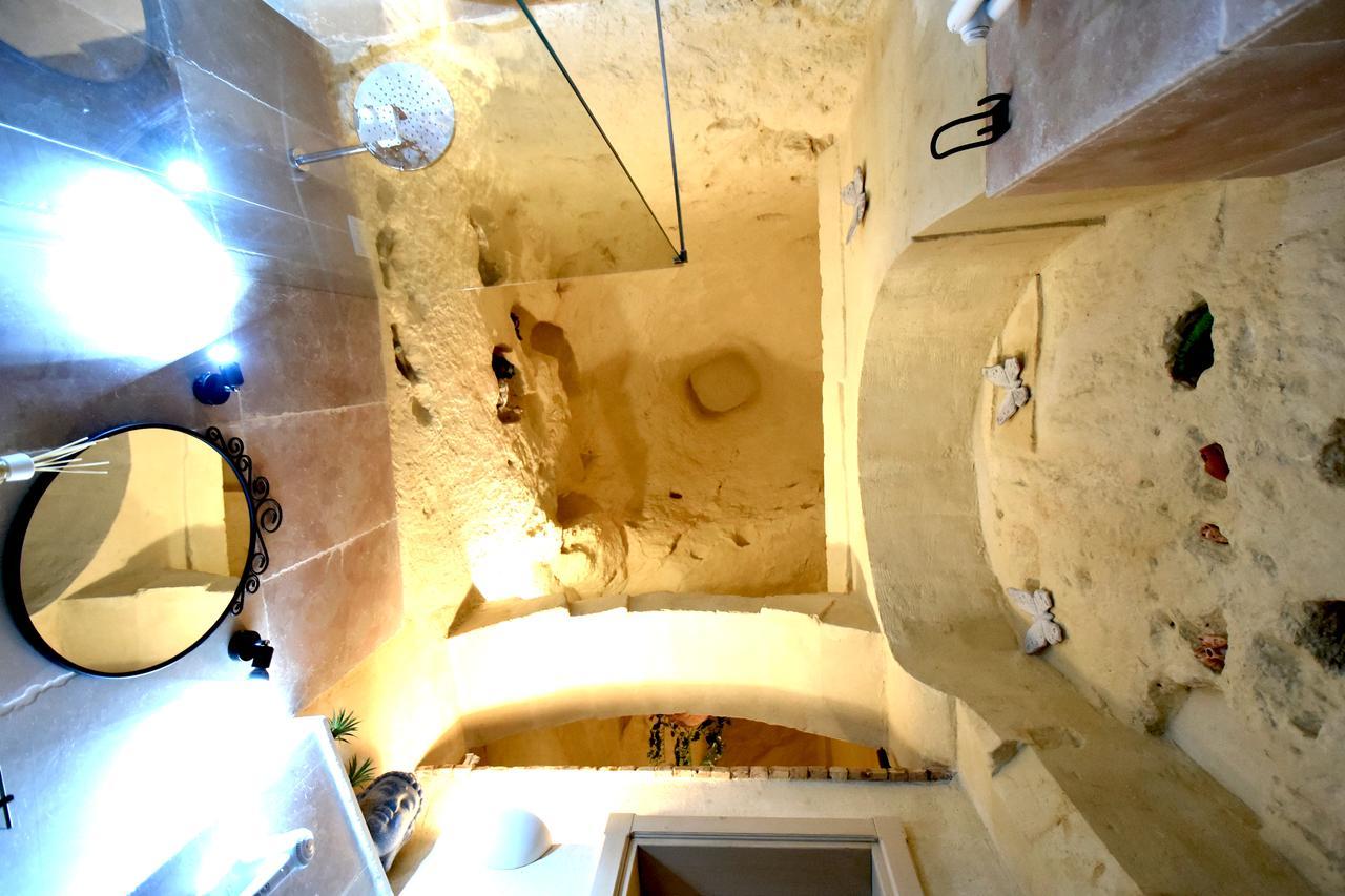 Hoplites Bed and Breakfast Matera Exteriör bild