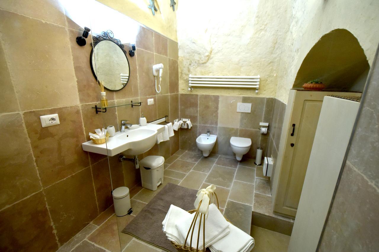 Hoplites Bed and Breakfast Matera Exteriör bild