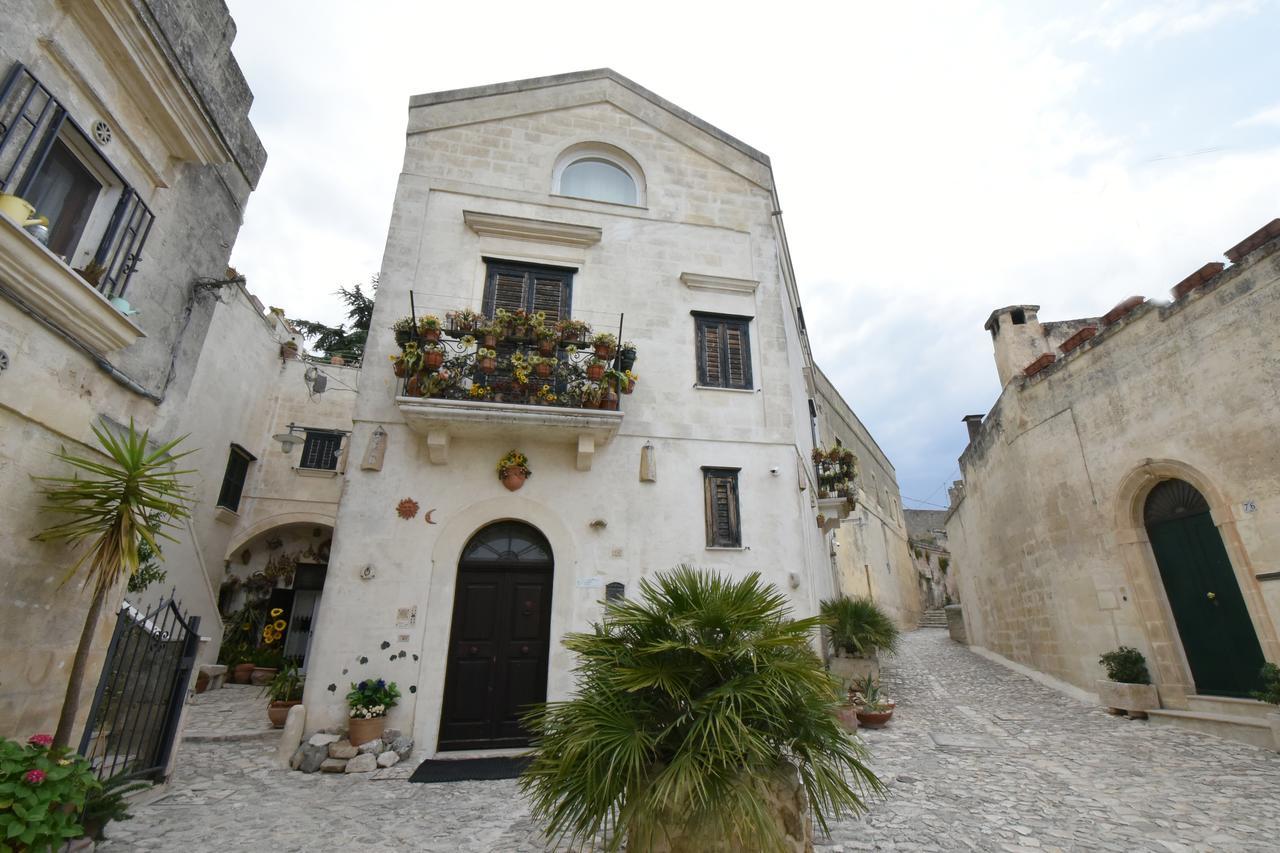 Hoplites Bed and Breakfast Matera Exteriör bild