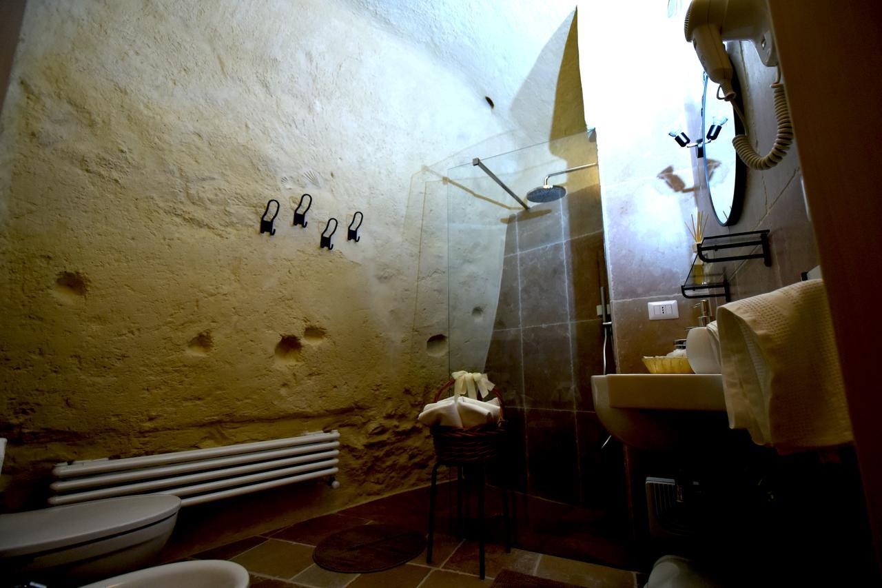 Hoplites Bed and Breakfast Matera Exteriör bild