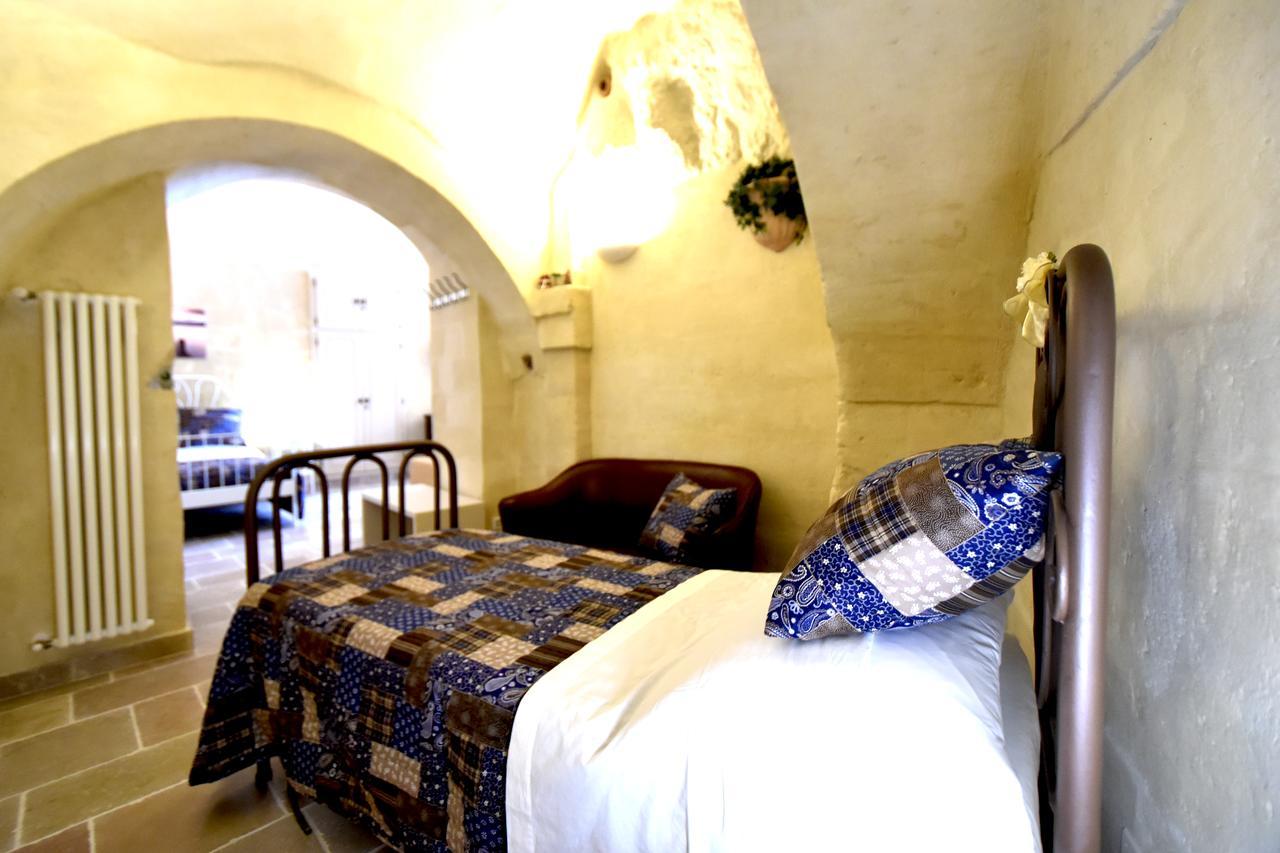Hoplites Bed and Breakfast Matera Exteriör bild