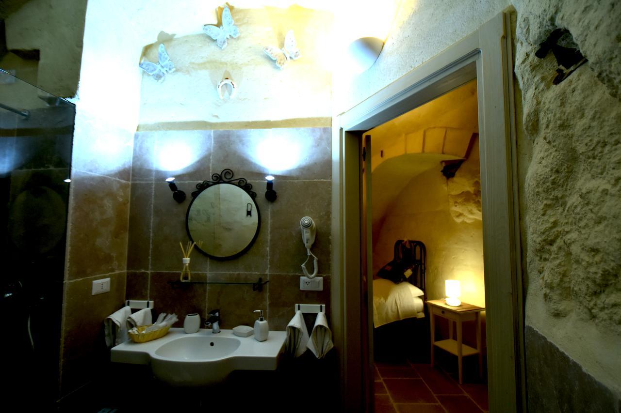 Hoplites Bed and Breakfast Matera Exteriör bild