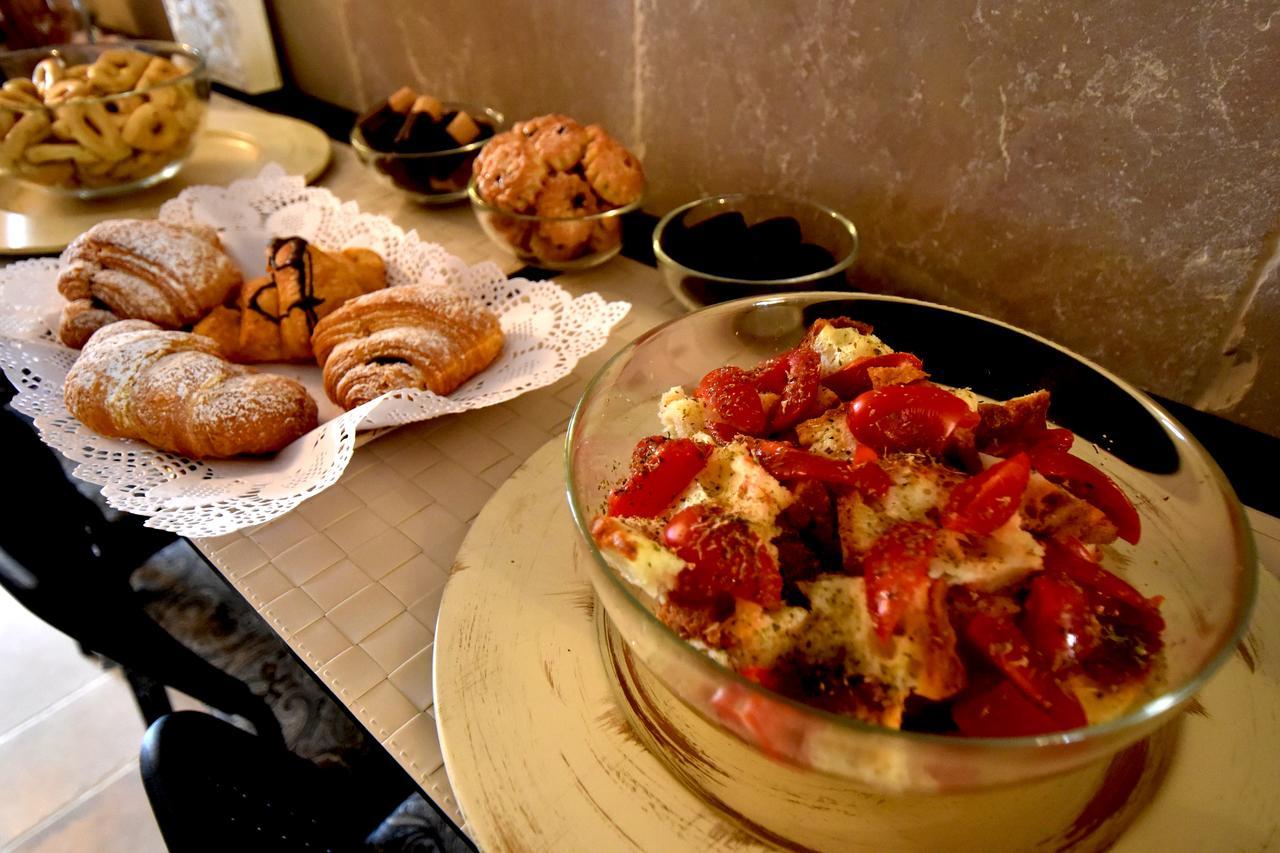 Hoplites Bed and Breakfast Matera Exteriör bild