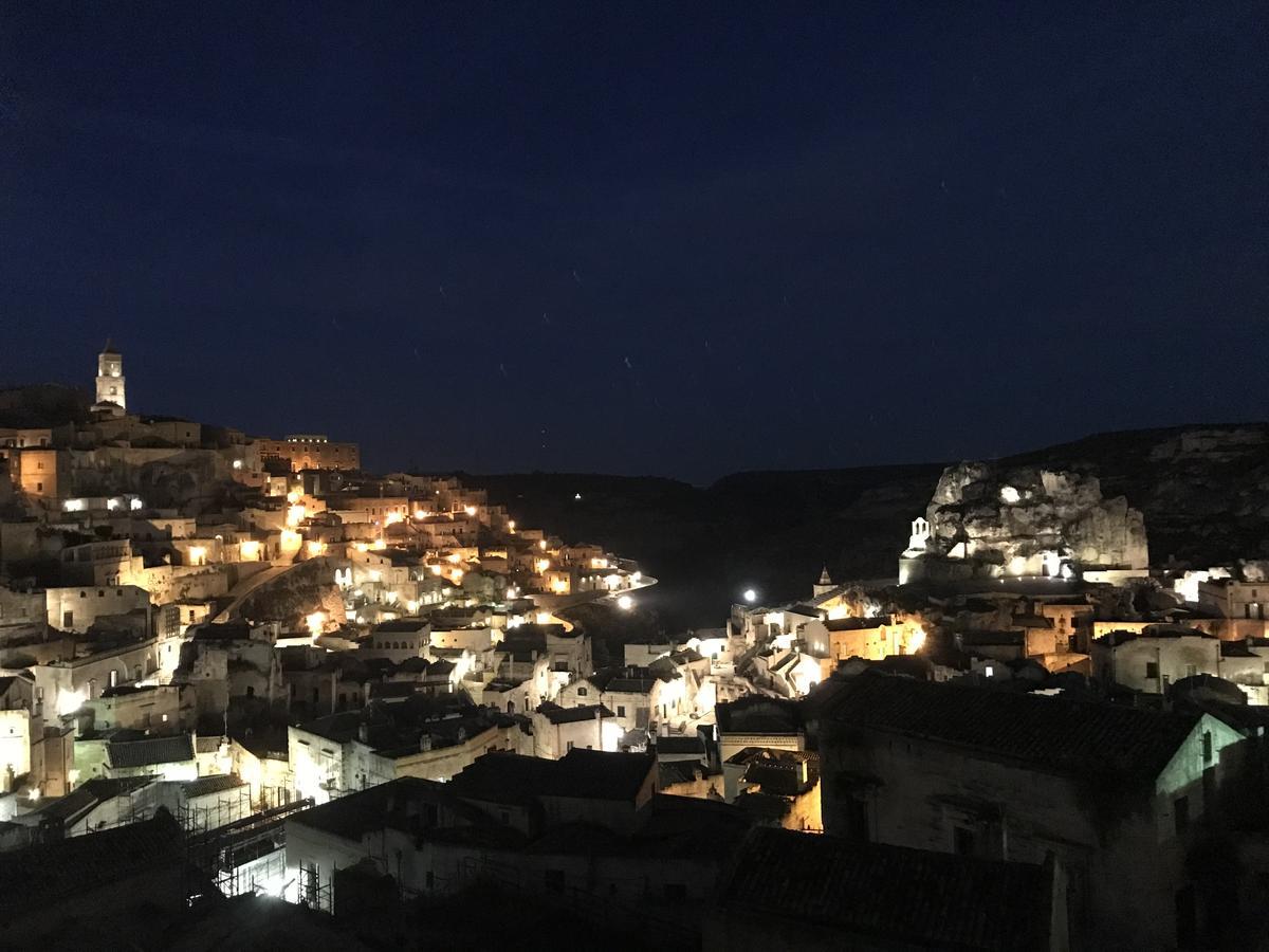 Hoplites Bed and Breakfast Matera Exteriör bild