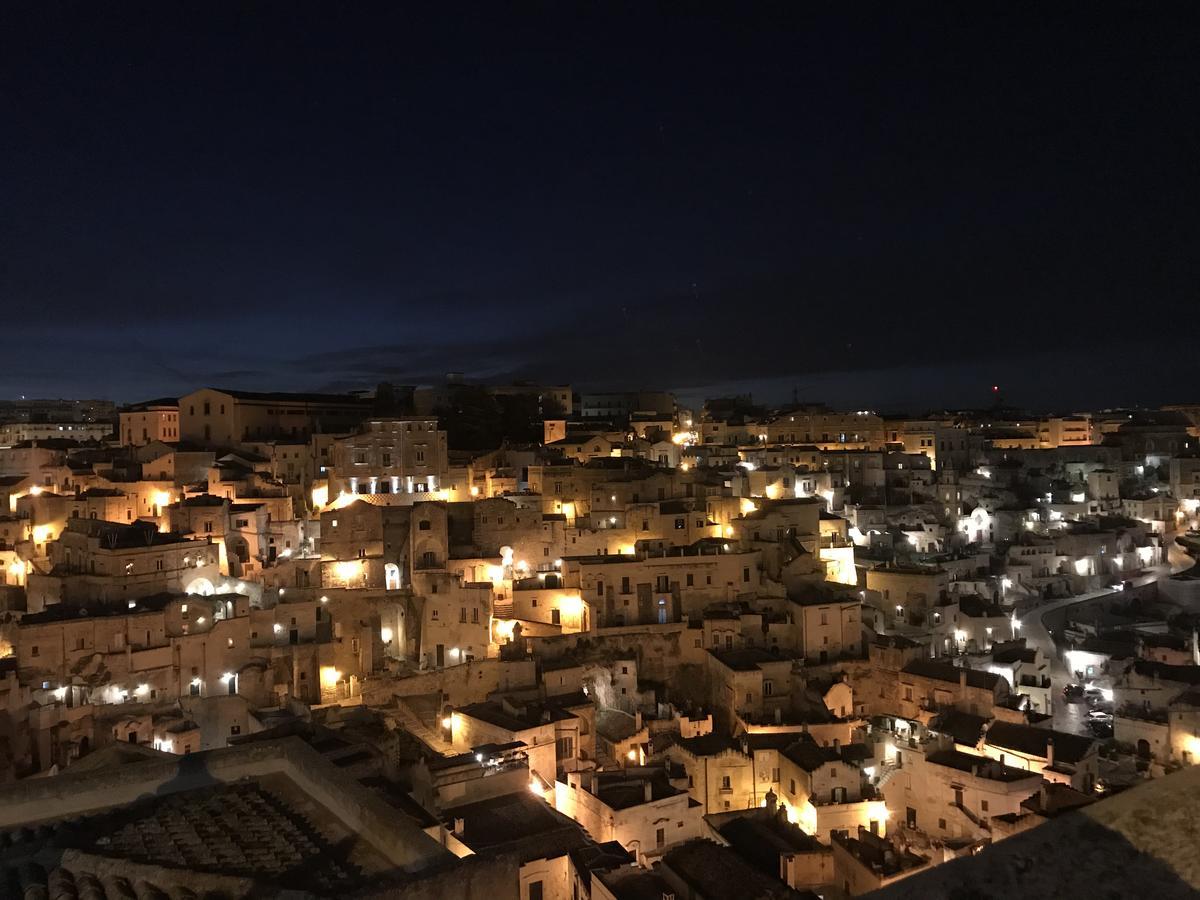 Hoplites Bed and Breakfast Matera Exteriör bild