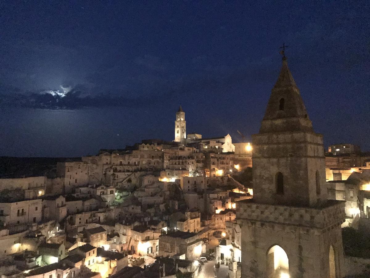 Hoplites Bed and Breakfast Matera Exteriör bild