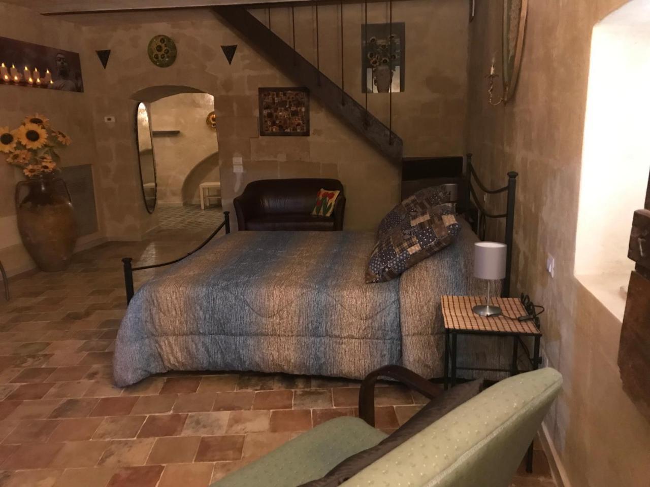 Hoplites Bed and Breakfast Matera Exteriör bild