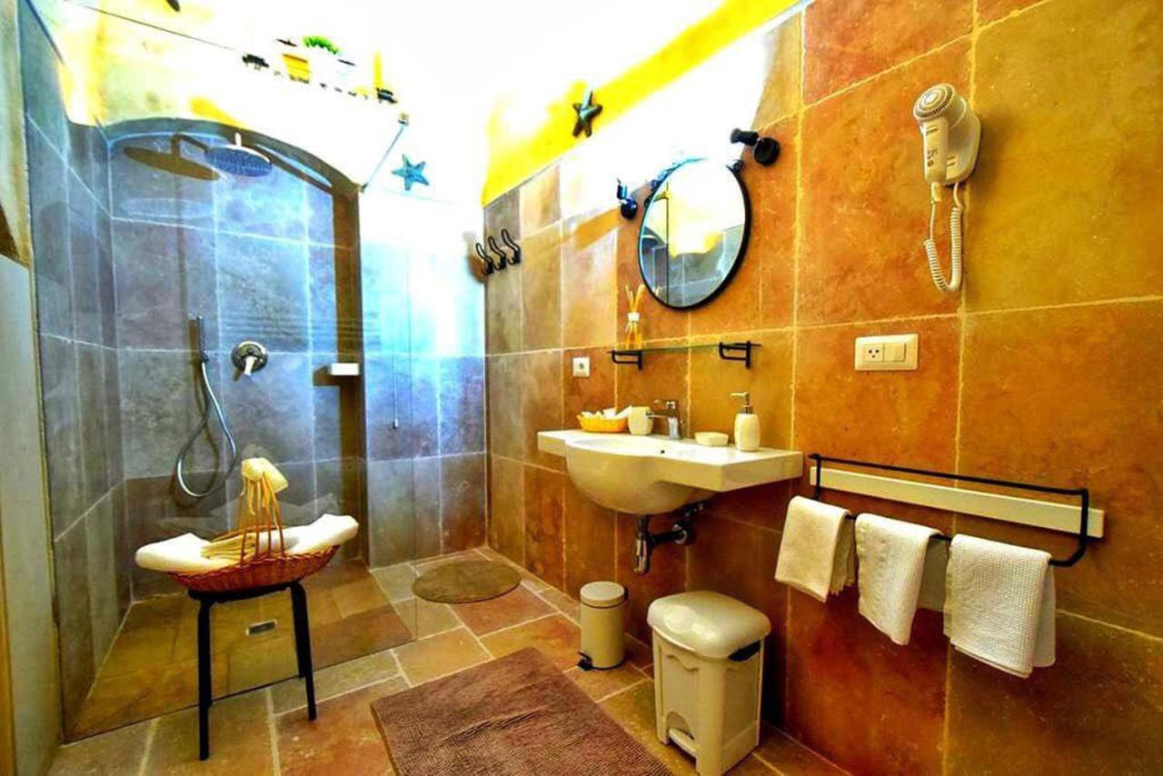 Hoplites Bed and Breakfast Matera Exteriör bild