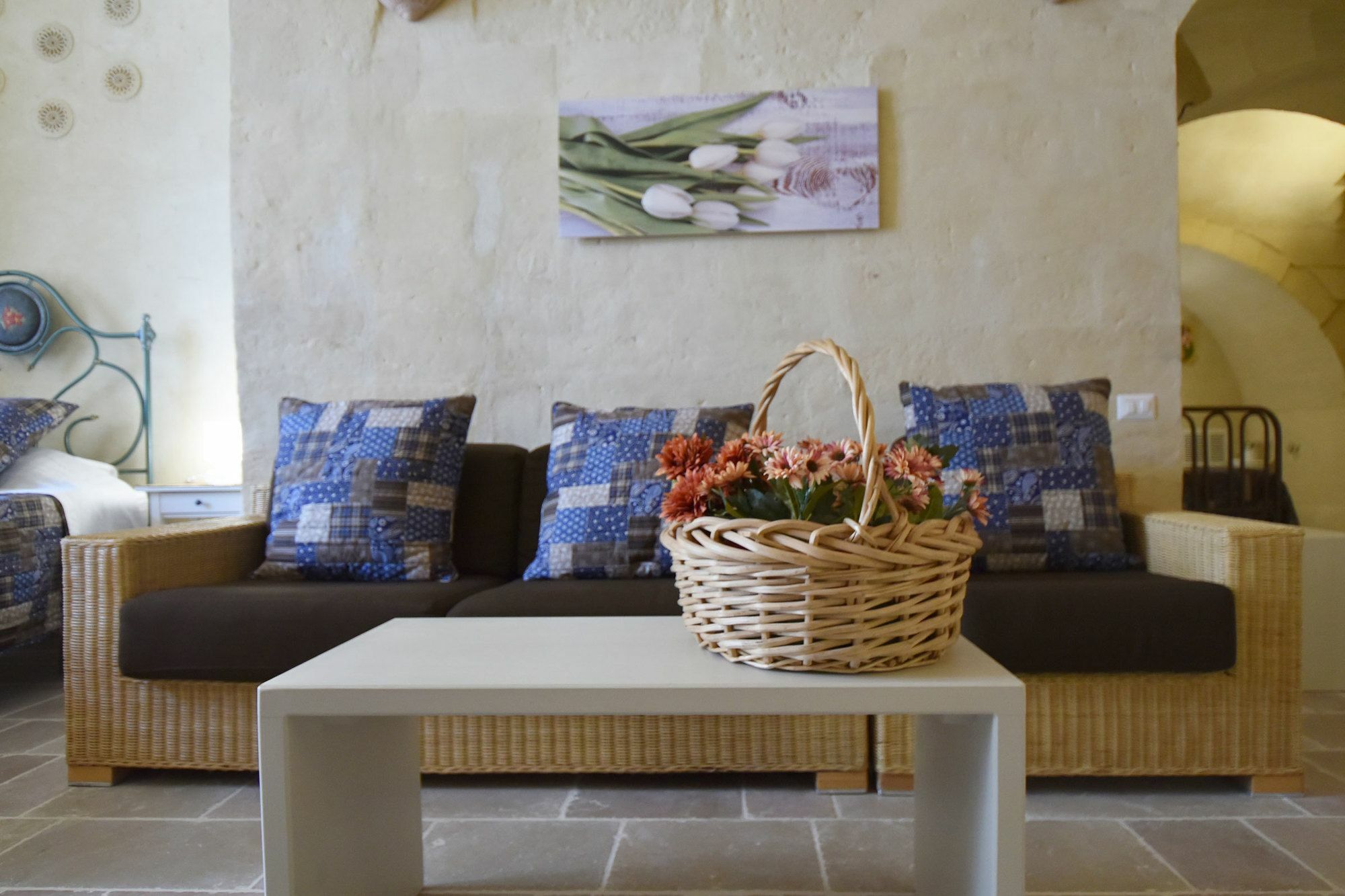 Hoplites Bed and Breakfast Matera Exteriör bild